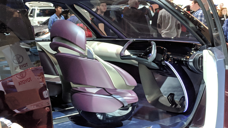 Illustration for article titled Toronto Autoshow 2019